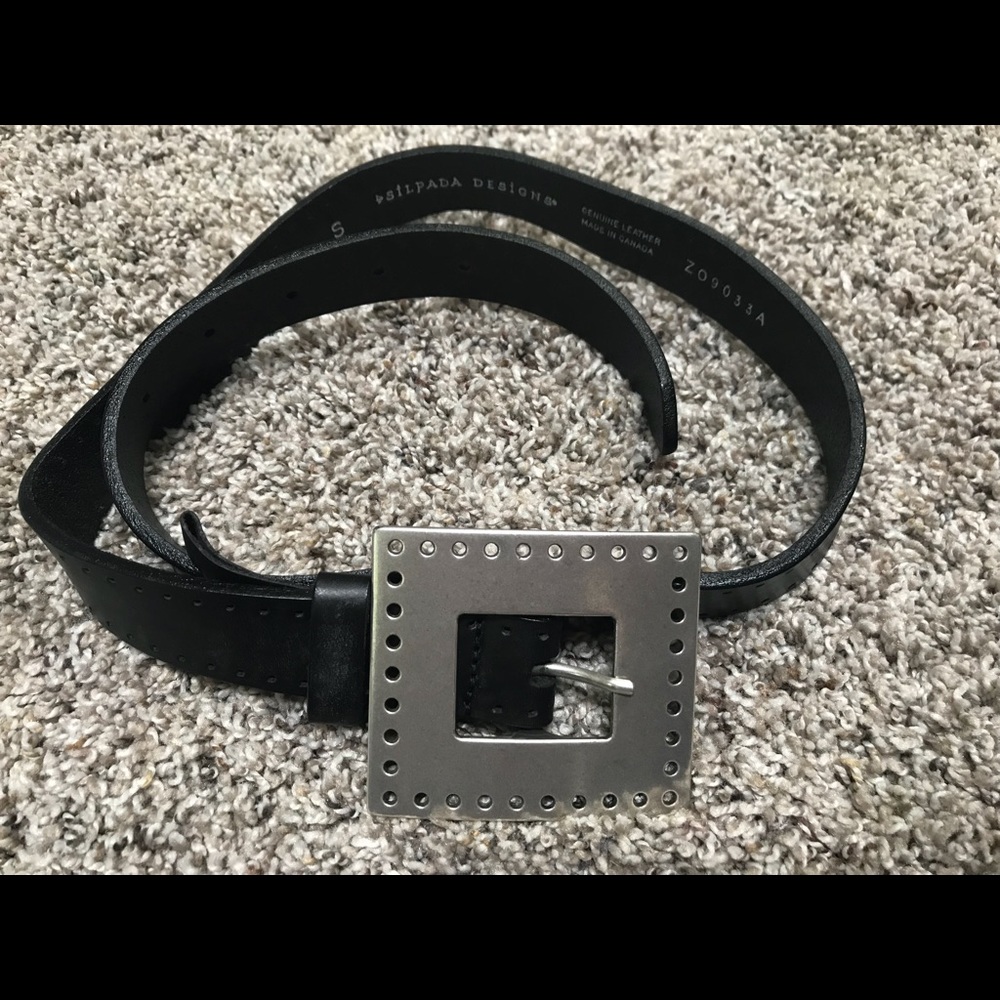 Silpada Belt